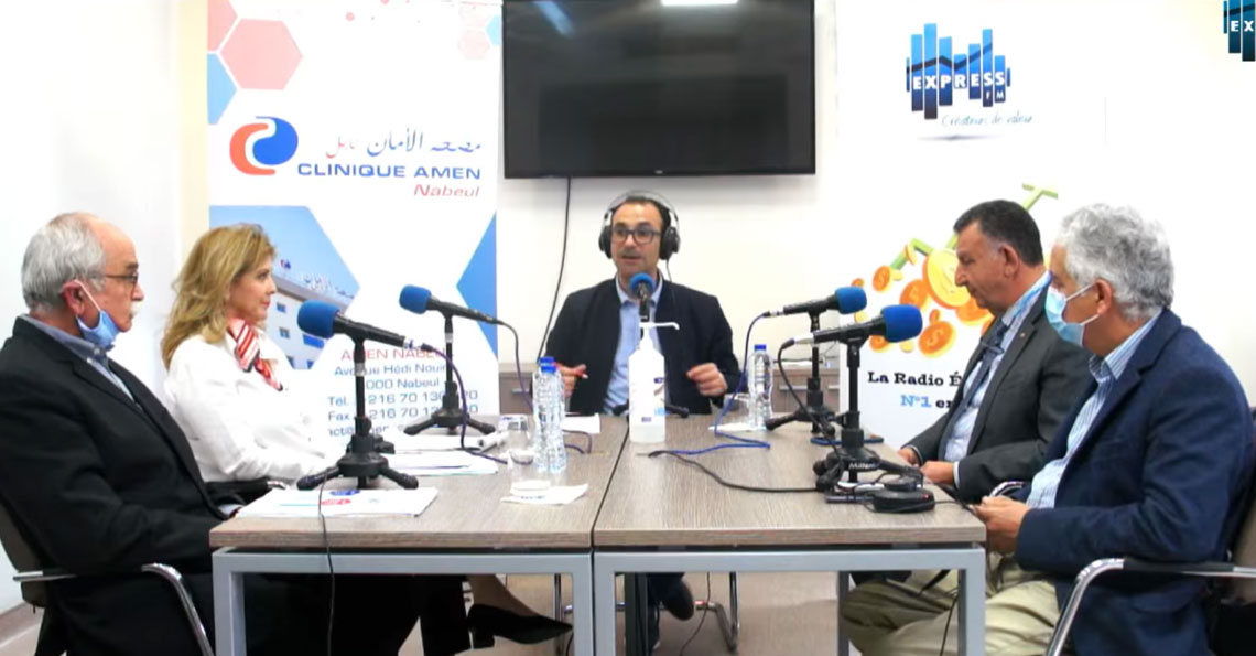 Nawal khadhar: «il existe des secteurs non organisés qui amènent des patients étrangers en Tunisie
